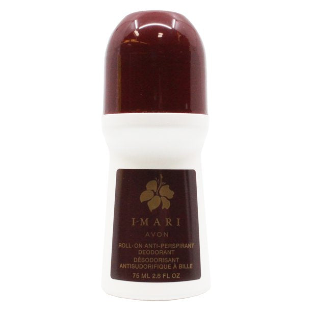 AVON ROLL-ON DEOD IMARI 2.6oz /MOQ 120/ unit price $3.08