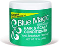 BLUE MAGIC BERGAMOT GREEN 12oz /MOQ 12/unit price $5.48