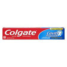 COLGATE T/PASTE ANTICAVITY 2.5oz-70g /48pcs