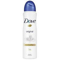 DOVE DEOD BODY SPRAY ORIGINAL 150ml (UK) MOQ 24