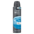 DOVE DEOD SPRAY F/MEN COOL FRESH 150ml (UK) MOQ 24