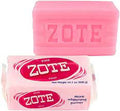 ZOTE PINK SOAP/JABON 14.1oz - $3.30/BAR - 25PK/BOX MOQ 1 box