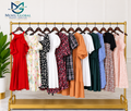 Grade A Ladies Cotton Dress Wholesale Lot | $7.80/kg | 45 kg | Approx. 180 Pieces