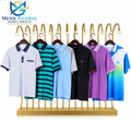 Grade A Men's Polo Shirt – 243 pcs / 45 kg | $1.63/pc | $8.78/kg