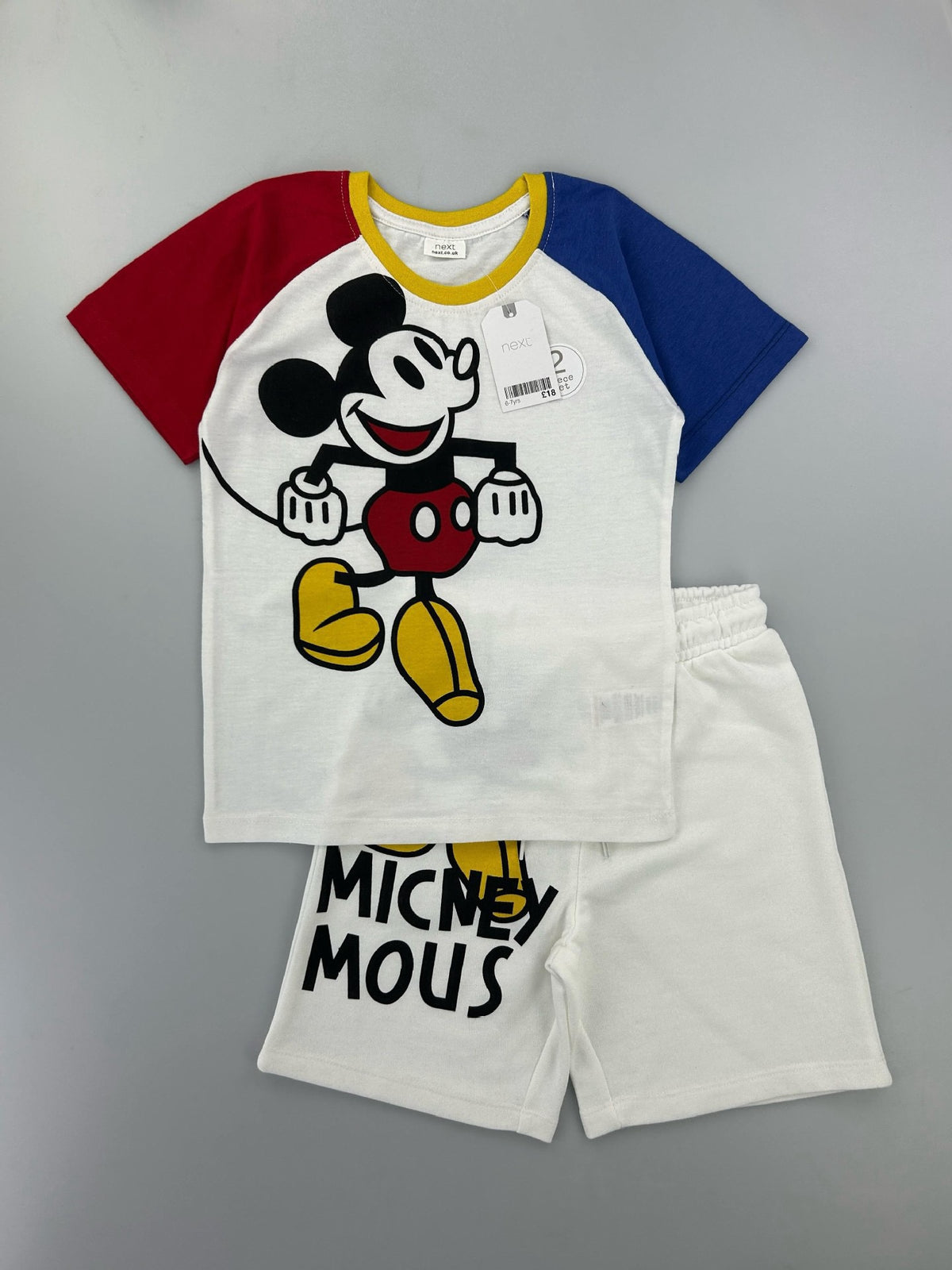 Mix-GC-100 | Kids Branded Clothing (New w/ Tags) – Custom Mixed Lot – 500 pcs – $60.00/dz – $5.00/pc