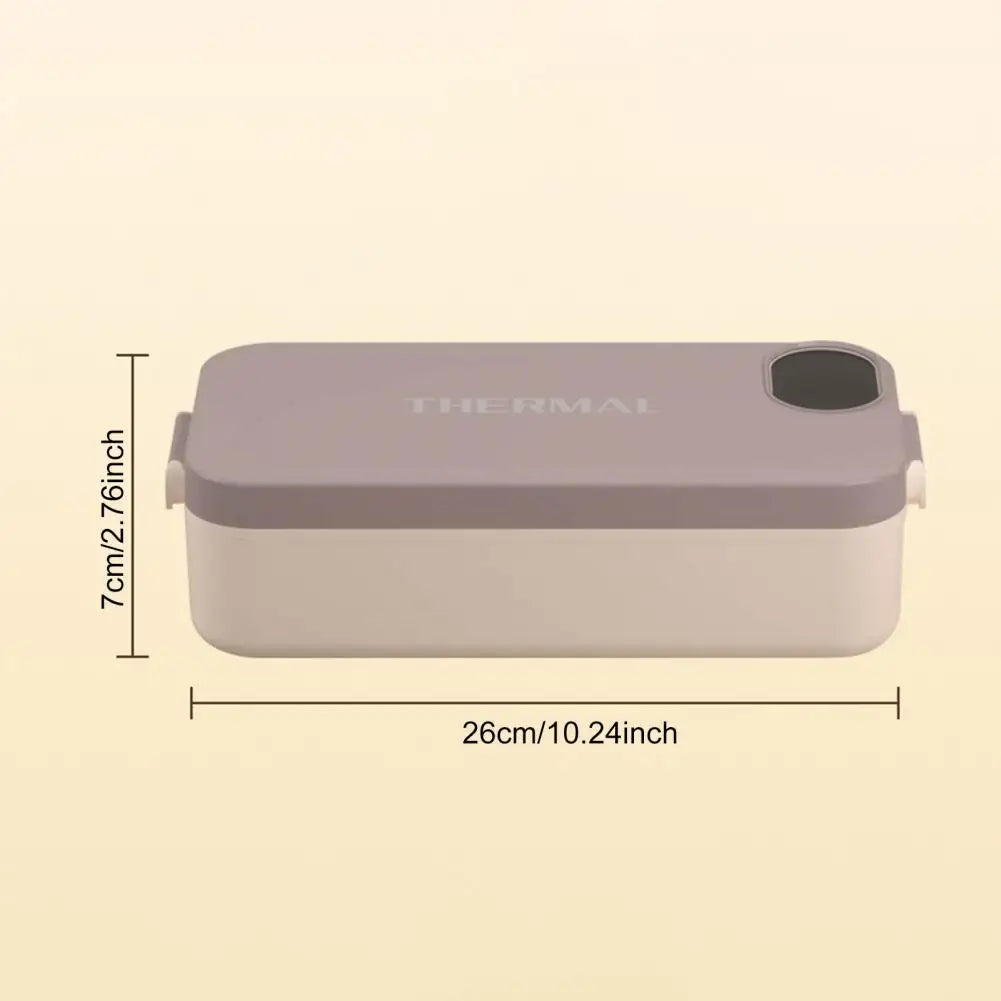 HeatMate™ Electric Lunch Box 🍱♨️ – Hot Meals Anywhere
