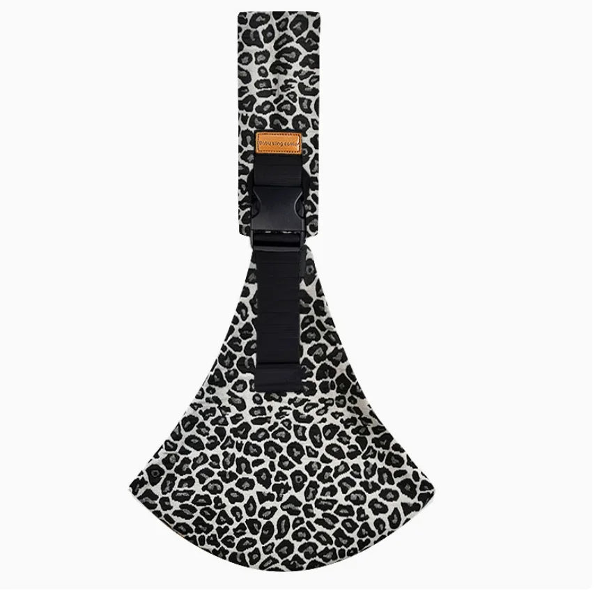 Portable Baby Carrier Wrap Toddler Accessories Multifunctional Strap Infant Bag Adjustable Shoulder Baby Carriers Sling for Kid