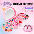 GlamMini™ Makeup Set 💄🎀 — Fun, Washable Pretend Play