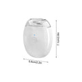 2in1 Electric Nail Clipper Cutter with LED Light Anti-Pinch Automatic Nail Grinder Trimmer for Baby Mini Manicure Tool Nail Care