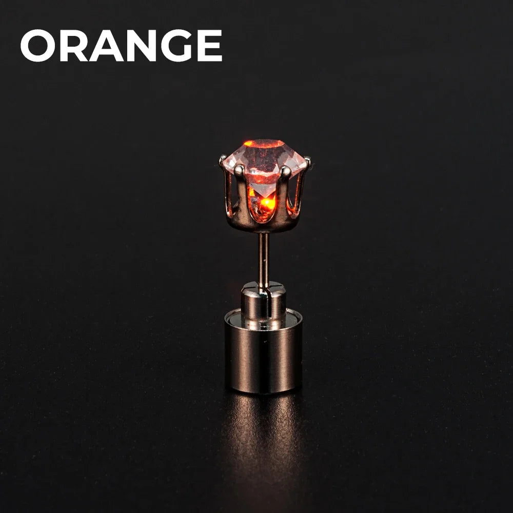 GlowBoo™ Earrings 👻✨ — Light Up Your Halloween Look