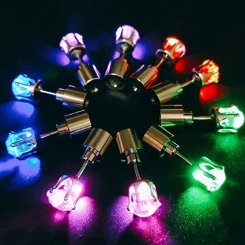 GlowBoo™ Earrings 👻✨ — Light Up Your Halloween Look