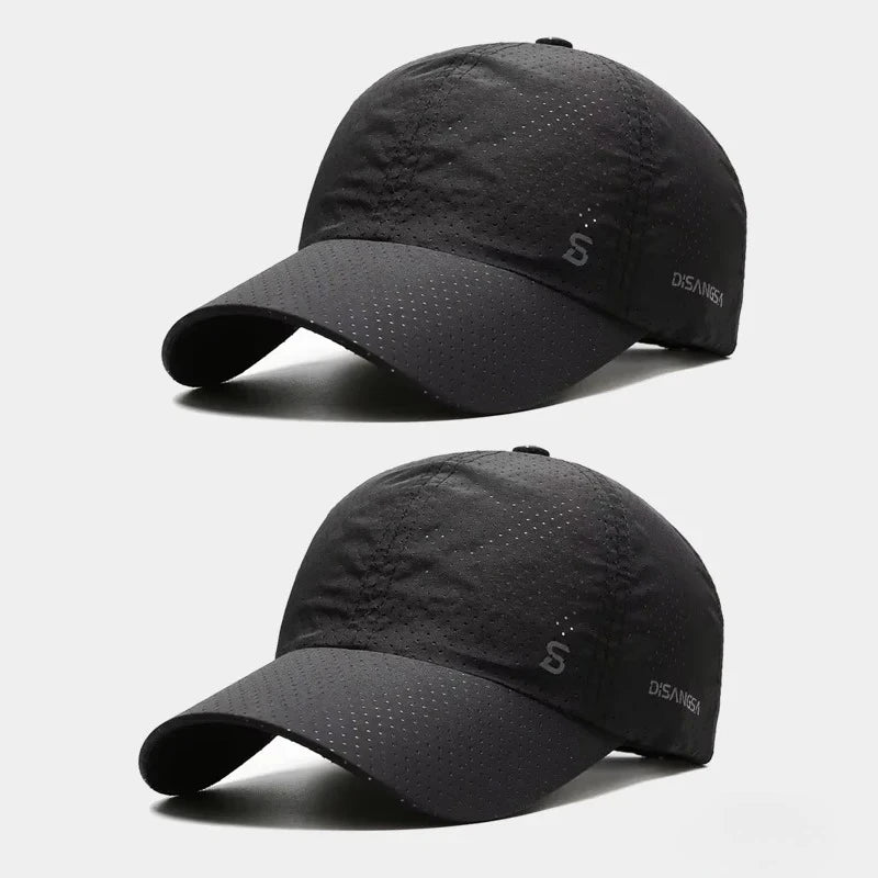 SunShield™ Cap ☀️🧢 — Breathable Sun Protection