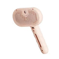 AquaGroom™ Brush 🐾💦 — Detangle & Freshen in One Step