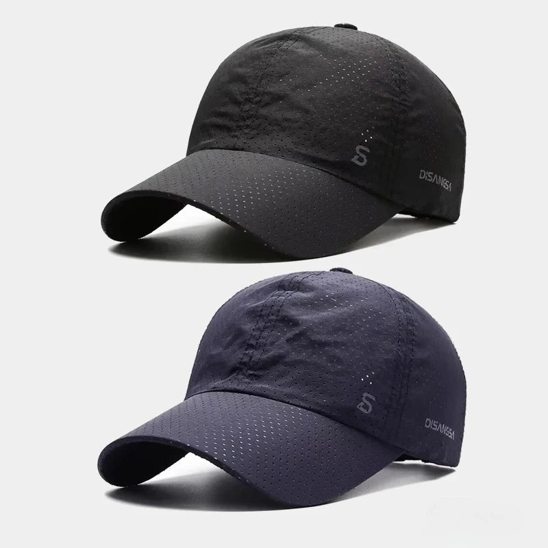 SunShield™ Cap ☀️🧢 — Breathable Sun Protection