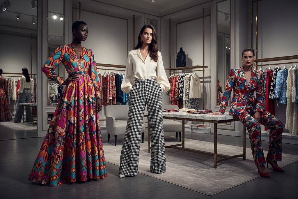 Bèl fashion editorial
