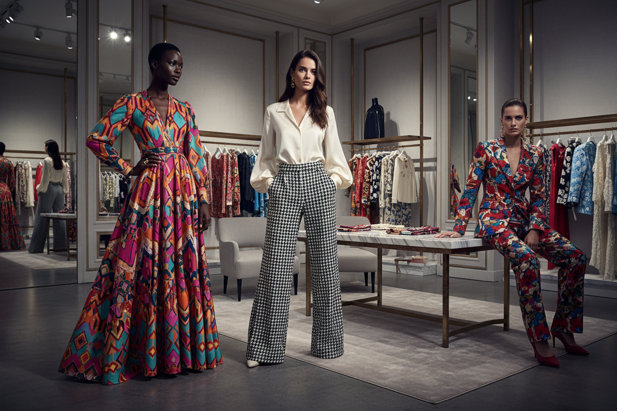 Bèl fashion editorial