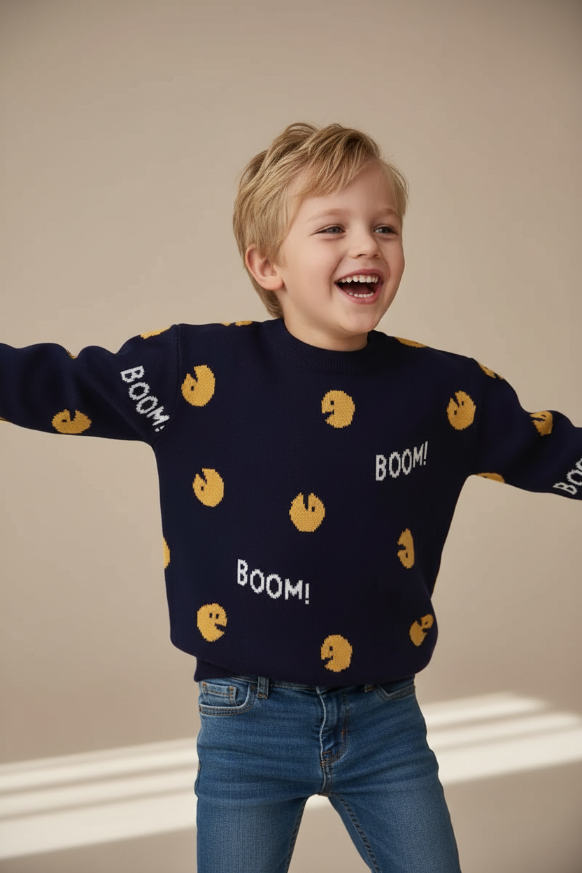 Boys Pac-Man Lifestyle