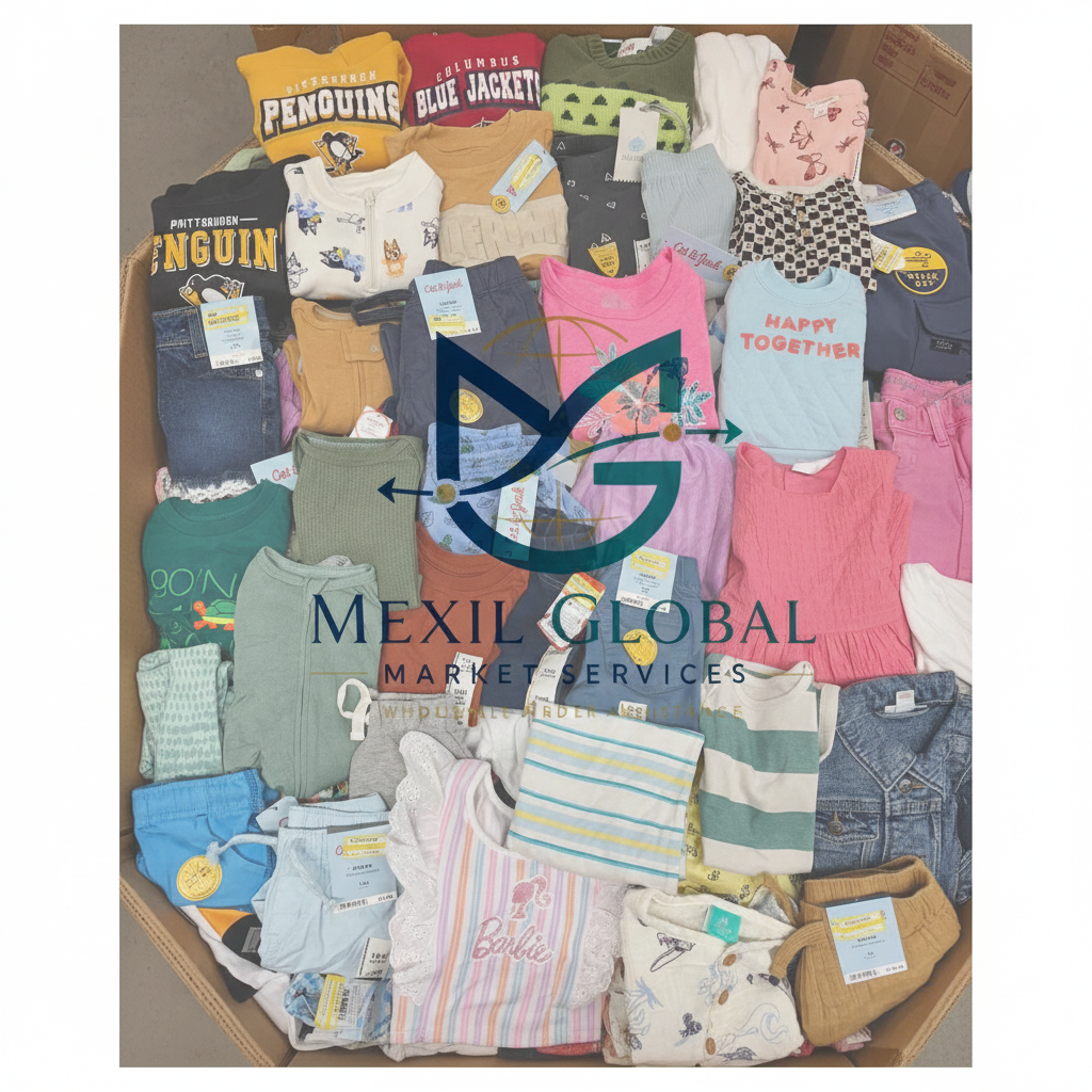 Kids Clothing Lifestyle 2