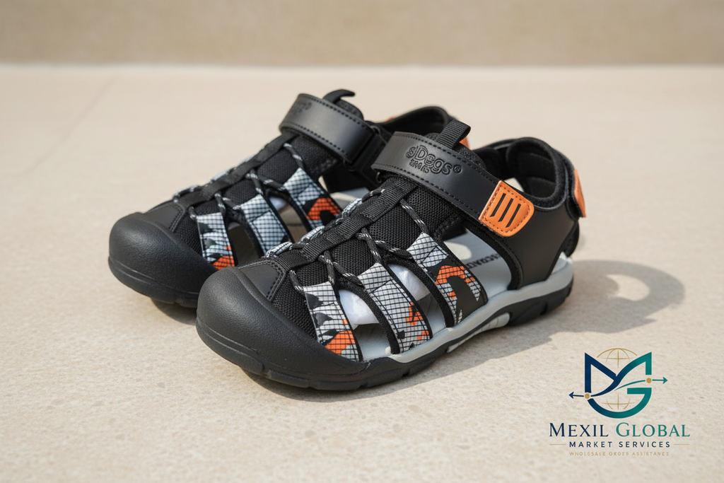 Kids Sandal Lifestyle 2