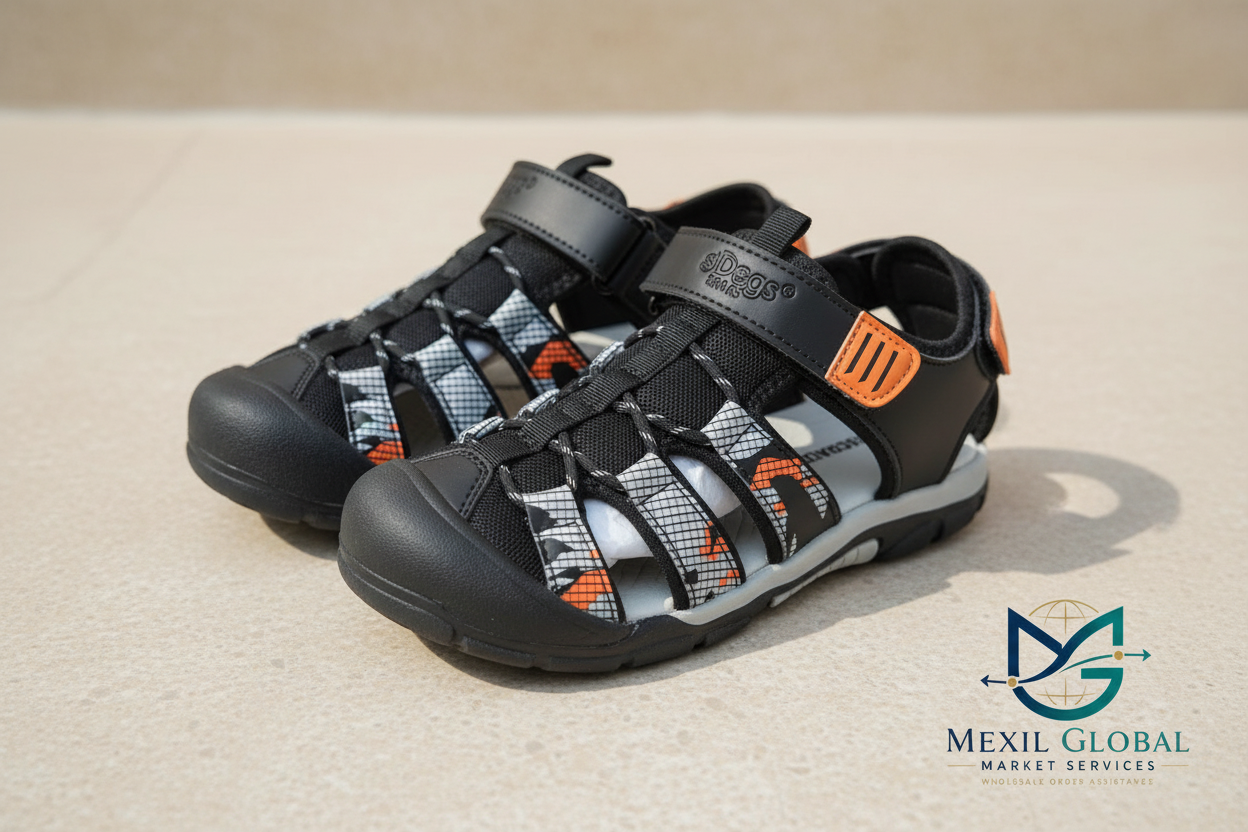 Kids Sandal Lifestyle 2