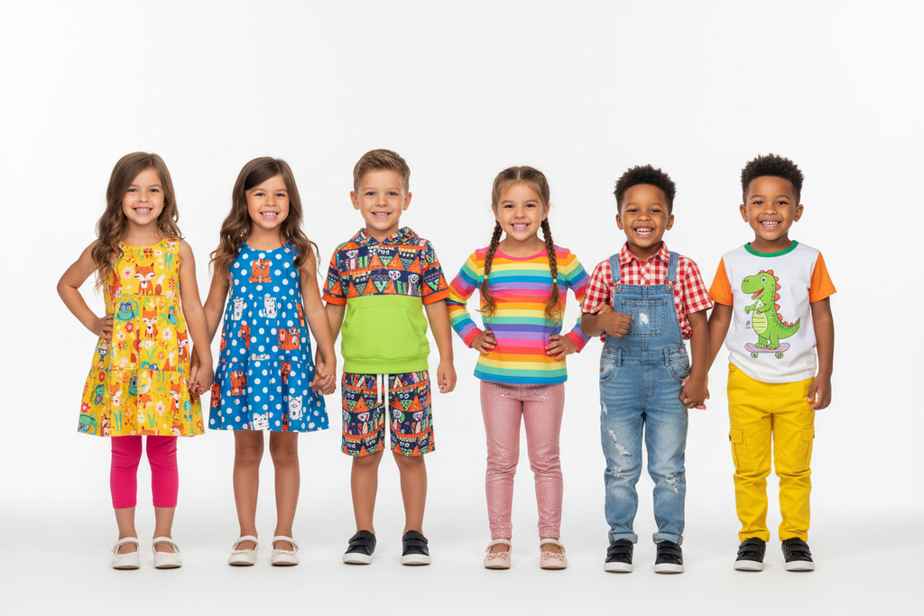 Lovito Kids Fashion Studio