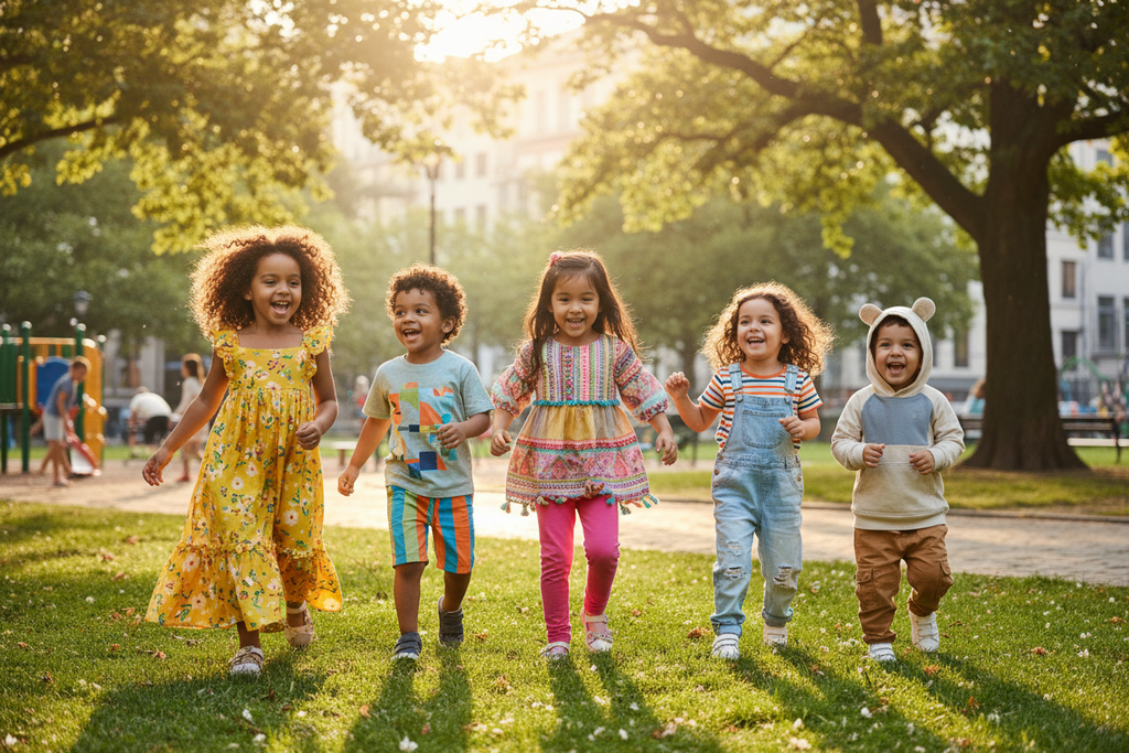 Lovito Kids Lifestyle Outdoor