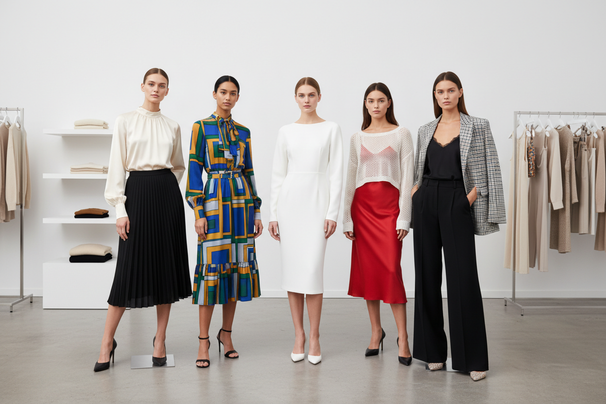 Luxury Women's Fashion