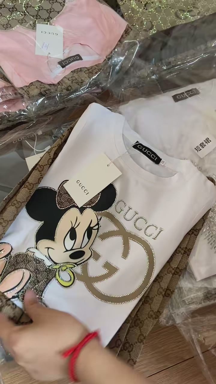 Zury C Women’s Fashion T-Shirt . (MOQ)50