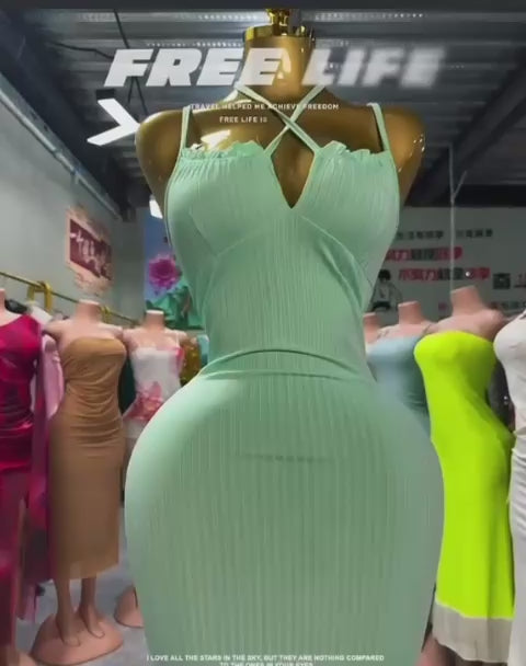 Mixed Ladies Dresses Wholesale Lot | $4.80/Unit | MOQ 100 | Code Mix-GC-200