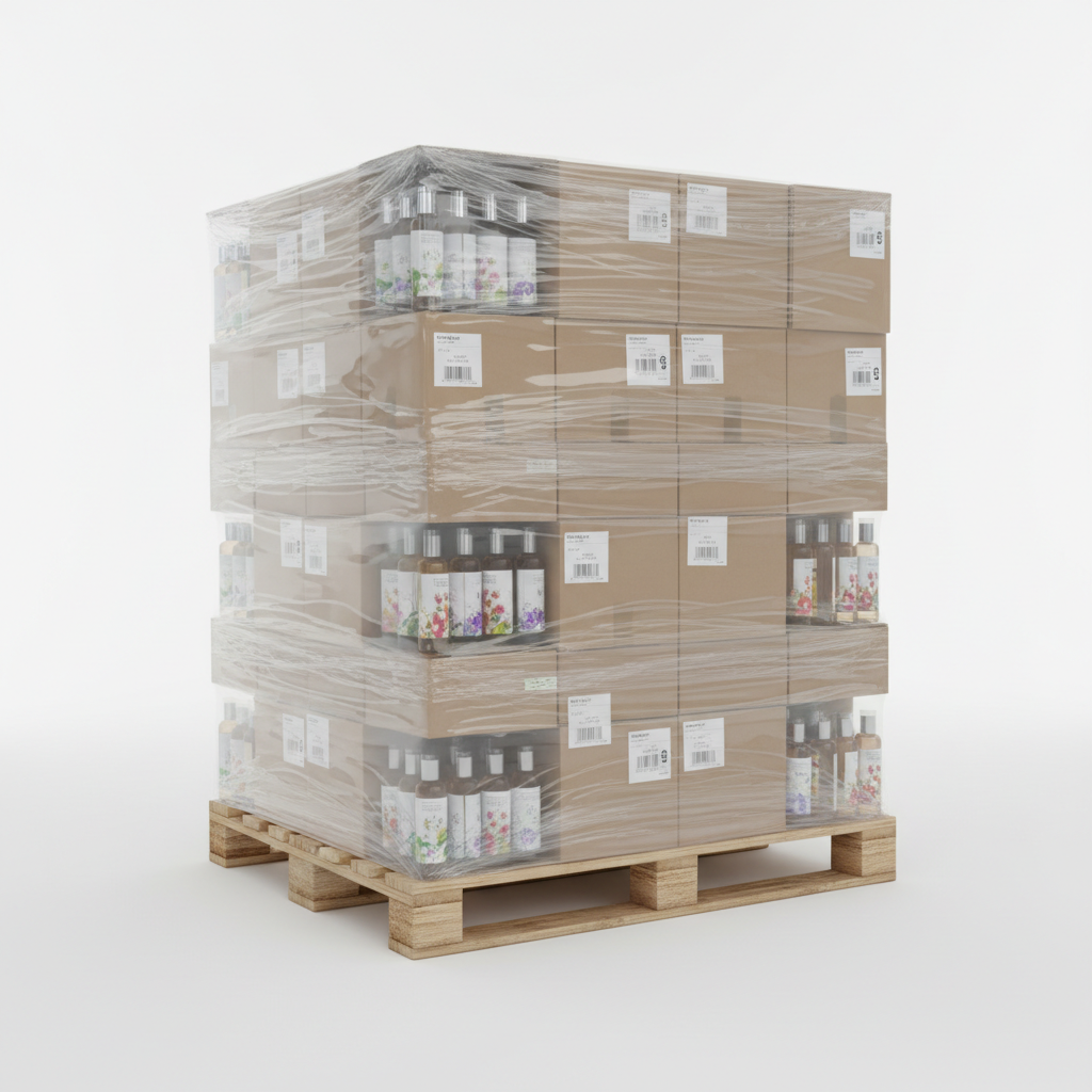 Wholesale Pallet Bath and Body Spray