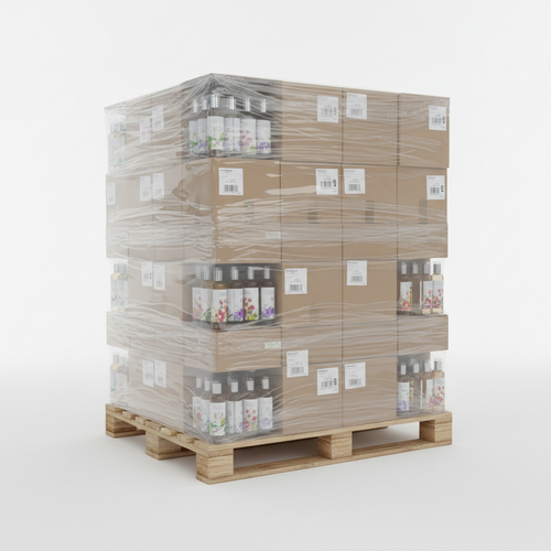 Wholesale Pallet Bath and Body Spray