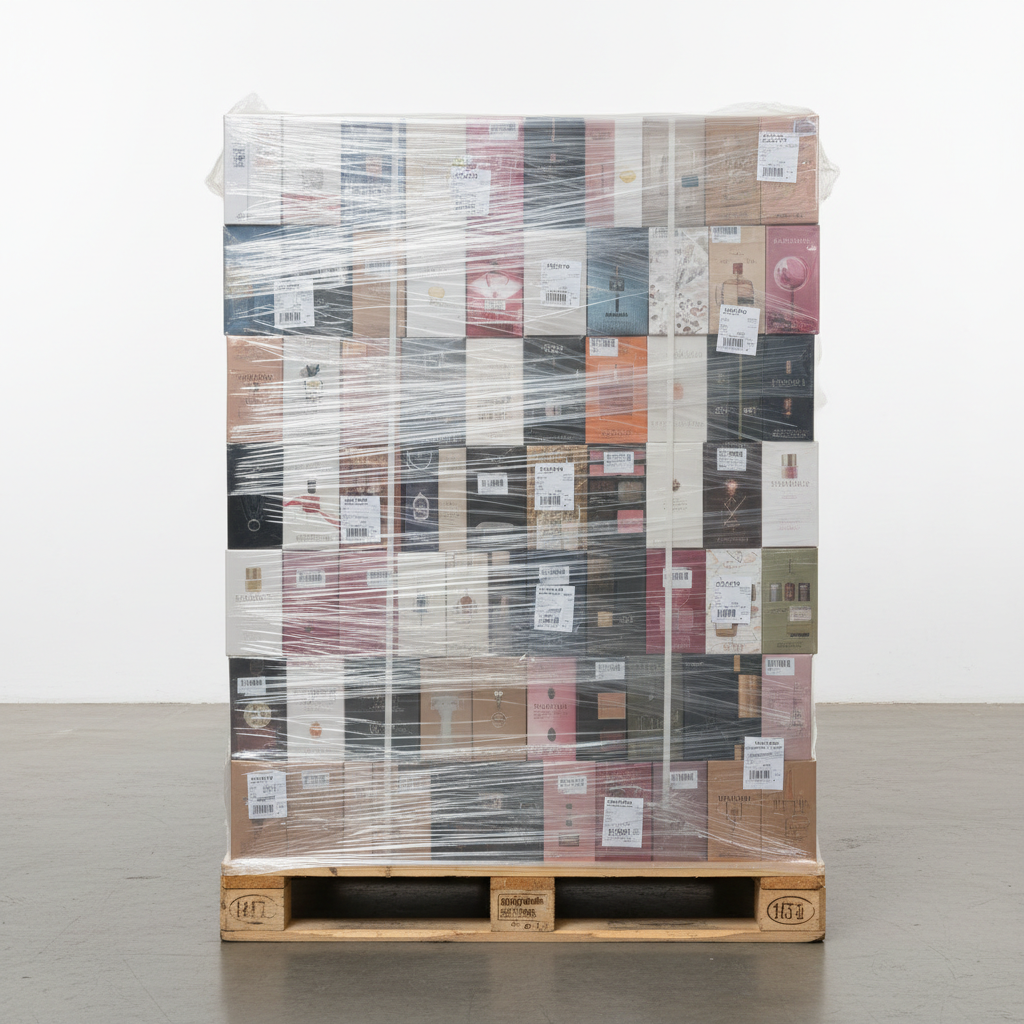 Wholesale Pallet Cosmetics