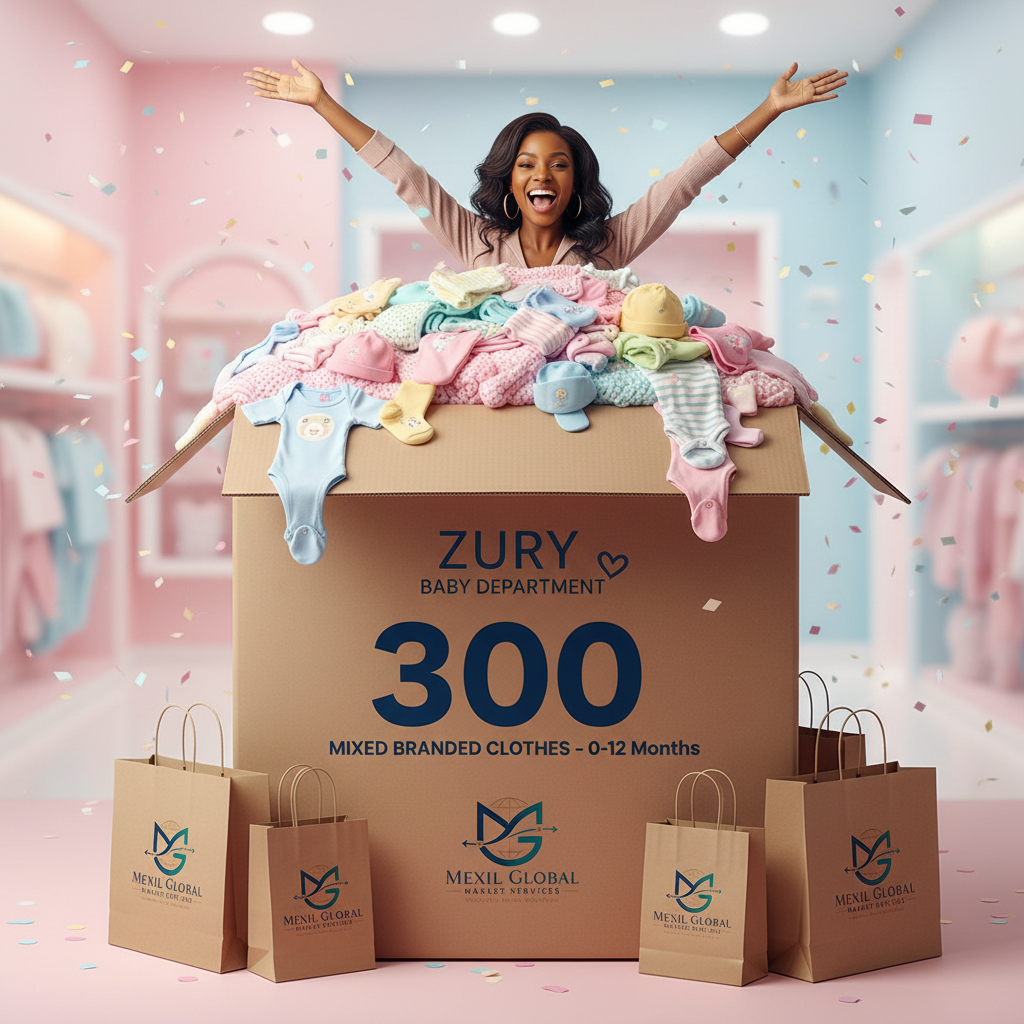 Zury Baby 300