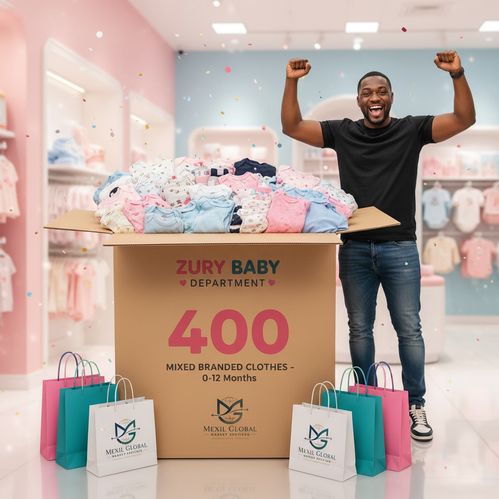 Zury Baby 400