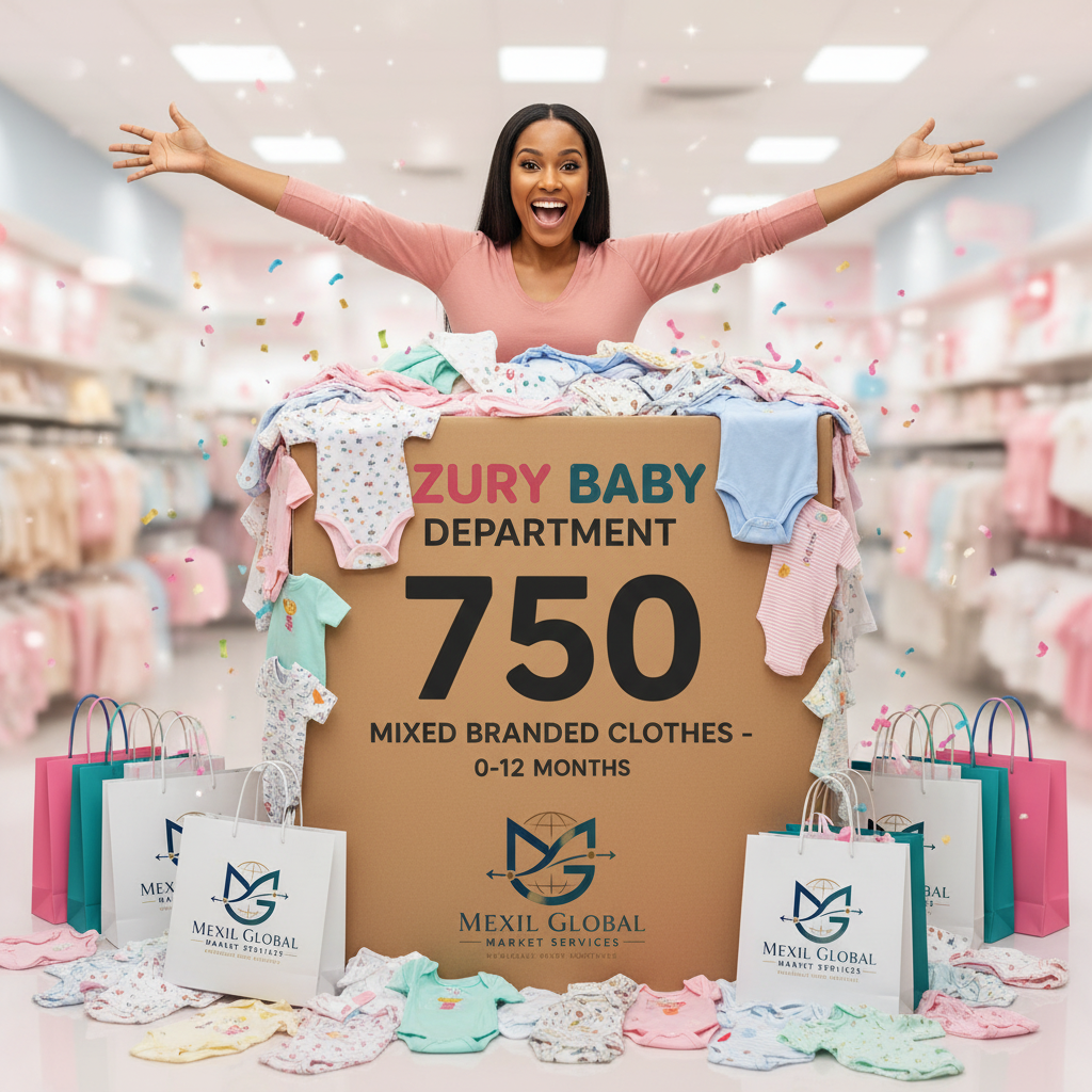 Zury Baby 750